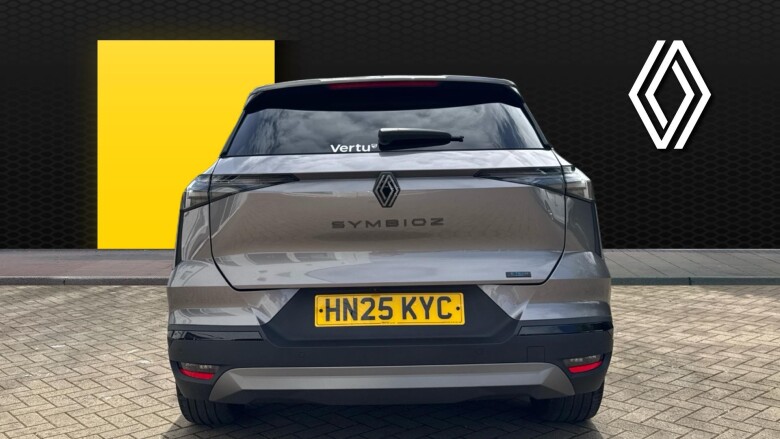 Renault Symbioz 1.6 E-Tech FHEV 145 Techno Esprit Alpine 5dr Auto Hybrid Estate